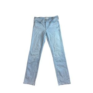 Levi’s Shaping Straight Jeans